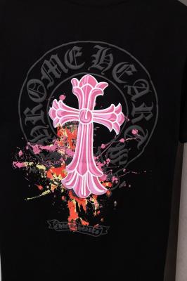 wholesale quality chrome hearts men shirts model no. 57